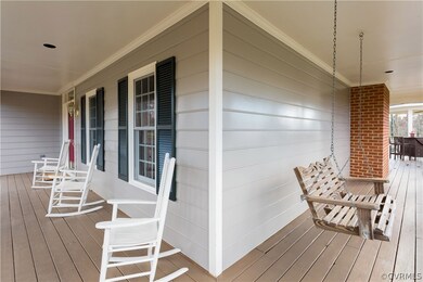 Wrap Porch