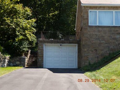 Parking Lot/Garage.