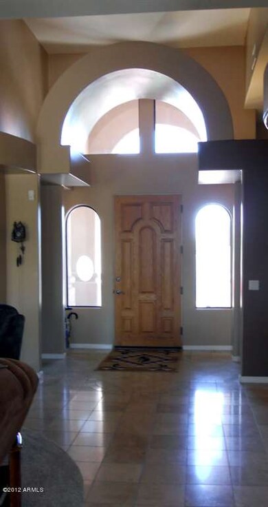 Open Foyer