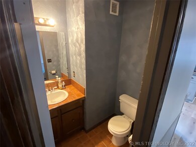 Half bath