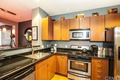 Abundance of counter space and cabinets for storag