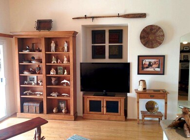 Great Room Wall