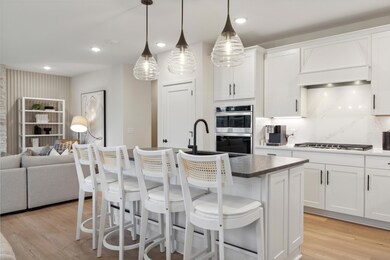 Mercer model at 19496 Everfield Ave.