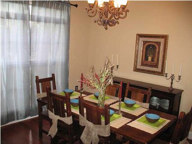 Large Dining Room