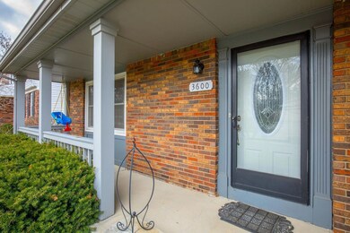 Front Porch 1