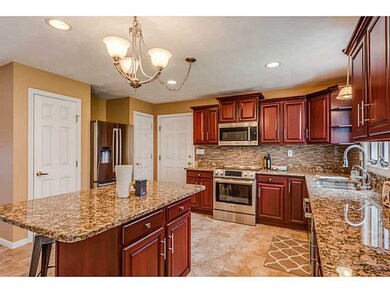 Kitchen.