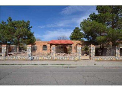 541 Gallagher St, El Paso, TX 79915 - photo 2