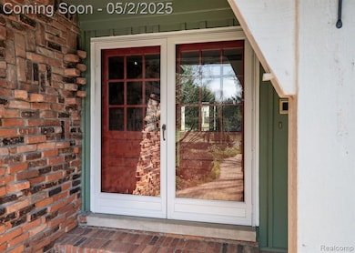 Front Entrance