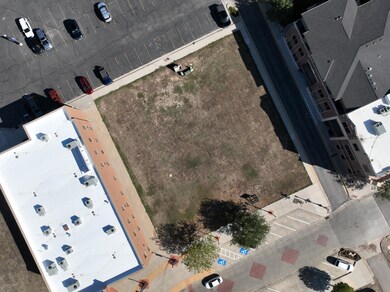 lot aerial