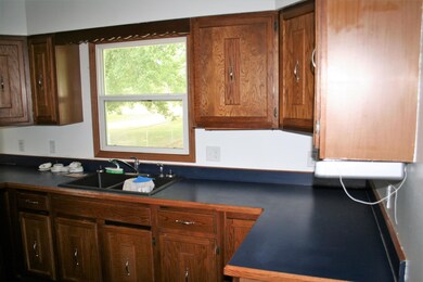 Kitchen - main level  c