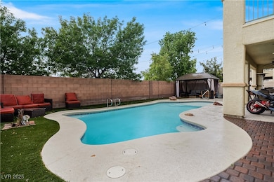 3921 Ravens Ct, North Las Vegas, NV 89032 - photo 7