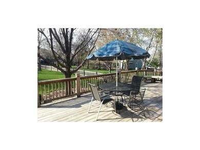 Spring is here! You'll enjoy your deck that overlo