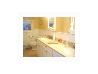 Bathroom.