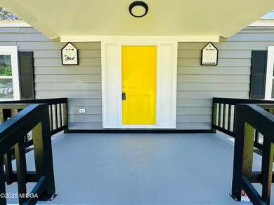 Front porch