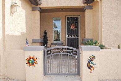 Front Entry