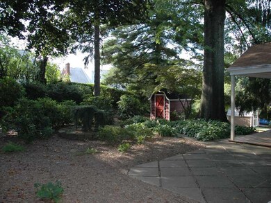 Yard/Garden.