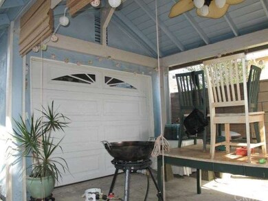 Newly built outdoor area is used for al fresco din