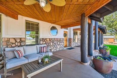 10 Front Patio