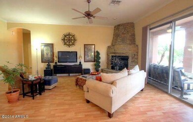 Family room view 2