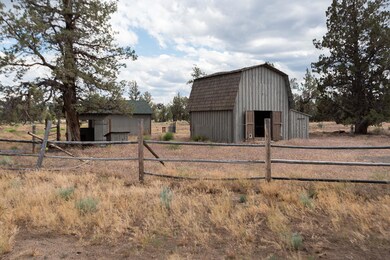 Barn and Stalls