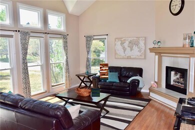 Light and Bright Living Spaces