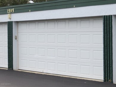 Garage included