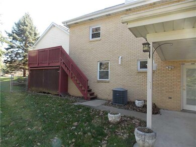 Exterior Back.