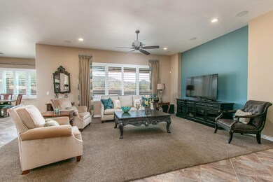4) GREAT ROOM