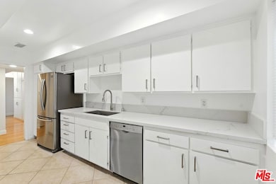 Spacious Kitchen