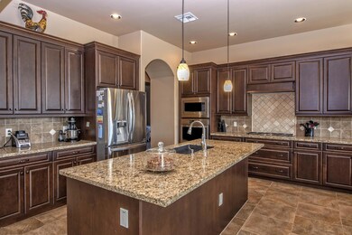 Gourmet Kitchen