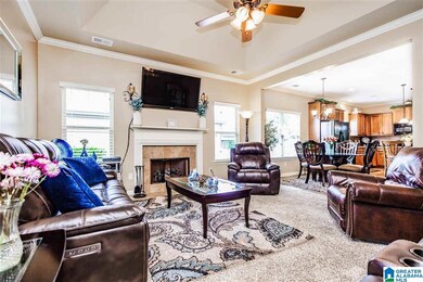 2059 Kerry Cir, Calera, AL 35040 - photo 2