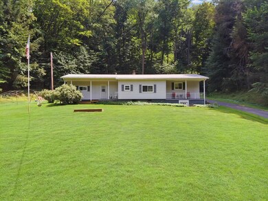 front of house 2