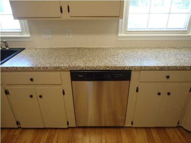Brand spanking new dishwasher!