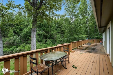Exterior Deck