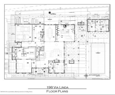 Downstairs Floor Plan