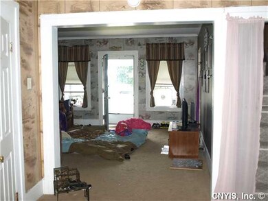 Living Room Apt 1