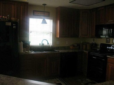 Kitchen.