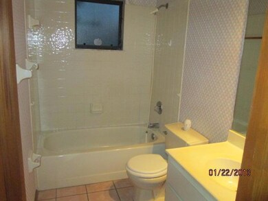 Bathroom.