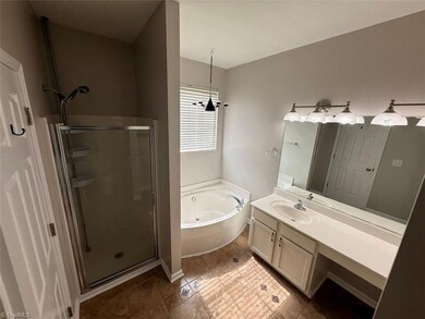 En Suite bathroom