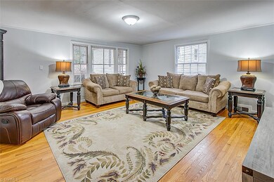 840 Oakmont Dr, Asheboro, NC 27205 - photo 4