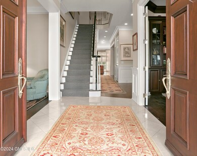 Front Hall