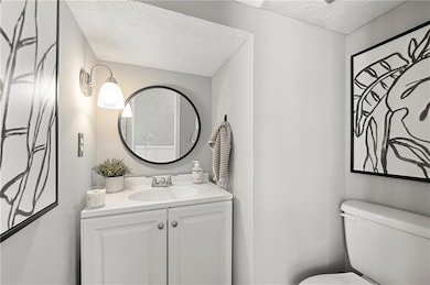 Half bath