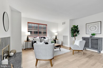 Emerson House on the Park unit 704, Washington, DC 20037 - photo 6