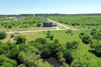 View of drone / aerial view