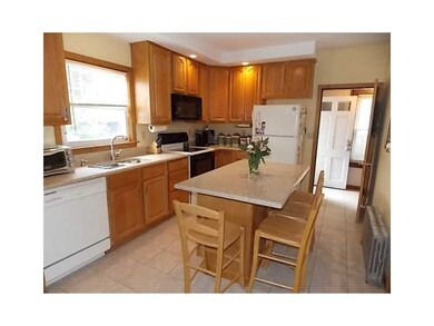 Kitchen.