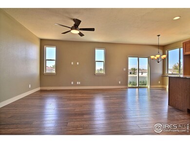Lovely Hardwood Flooring on Main Level