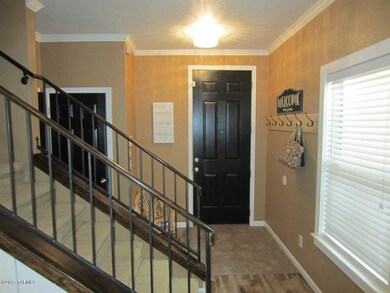View of Entry from Great Room