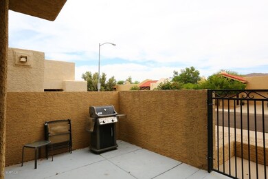Front Patio