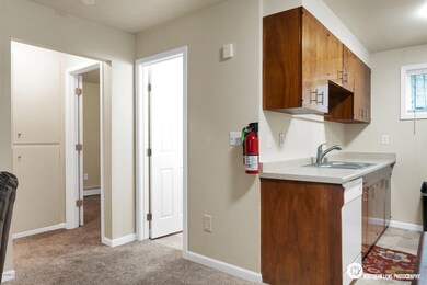 Kitchen/Hallway