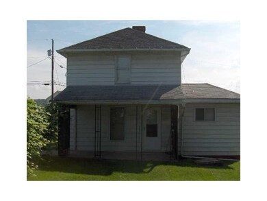 Exterior Back.